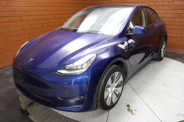 used 2021 Tesla Model Y car, priced at $26,490