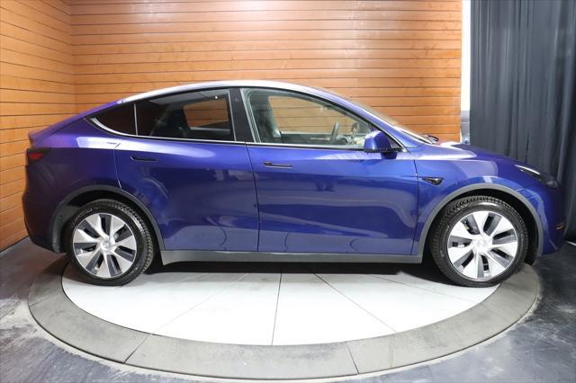 used 2021 Tesla Model Y car, priced at $26,490