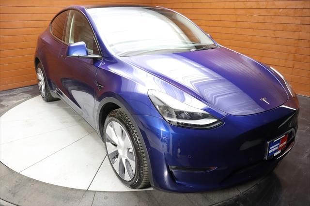 used 2021 Tesla Model Y car, priced at $26,490