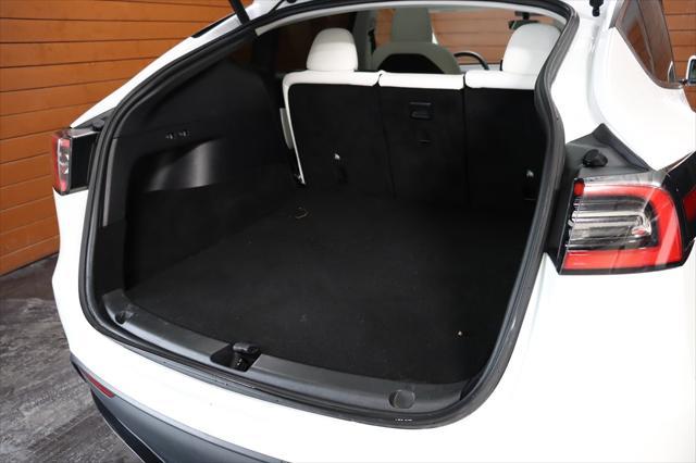 used 2022 Tesla Model Y car, priced at $20,990