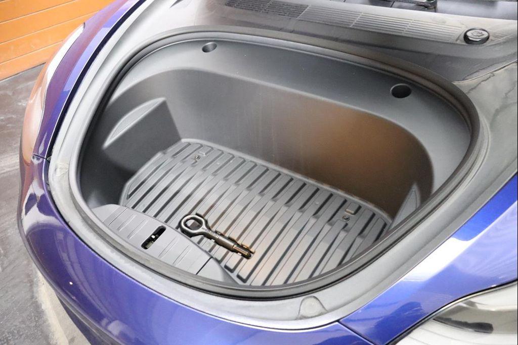 used 2022 Tesla Model 3 car, priced at $20,990