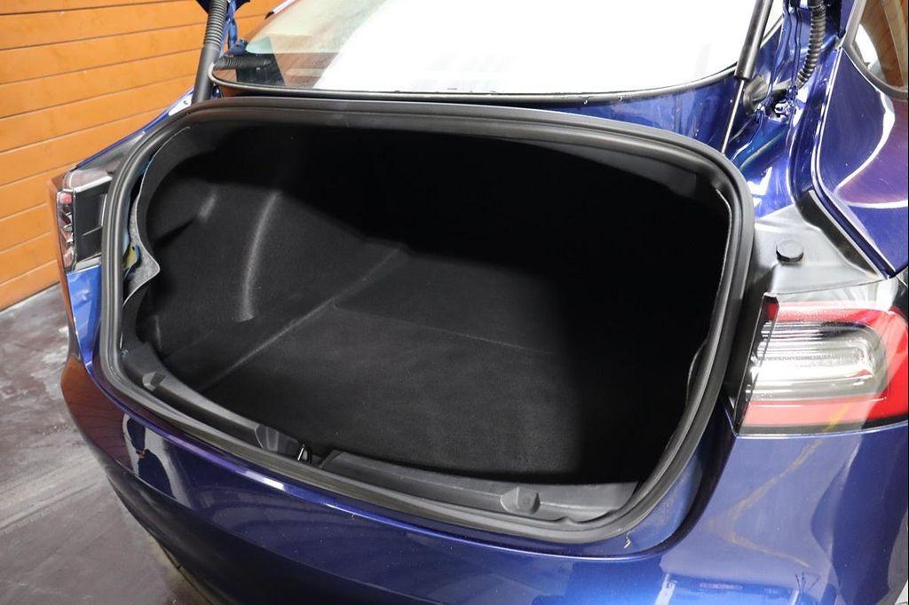 used 2022 Tesla Model 3 car, priced at $20,990