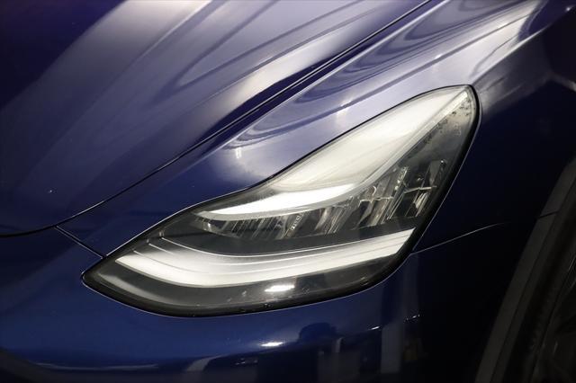 used 2021 Tesla Model Y car, priced at $20,990