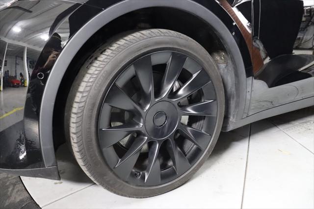 used 2022 Tesla Model Y car, priced at $27,490