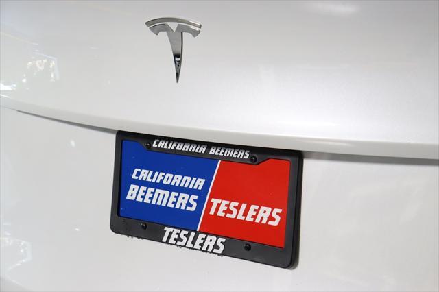 used 2021 Tesla Model Y car, priced at $27,490