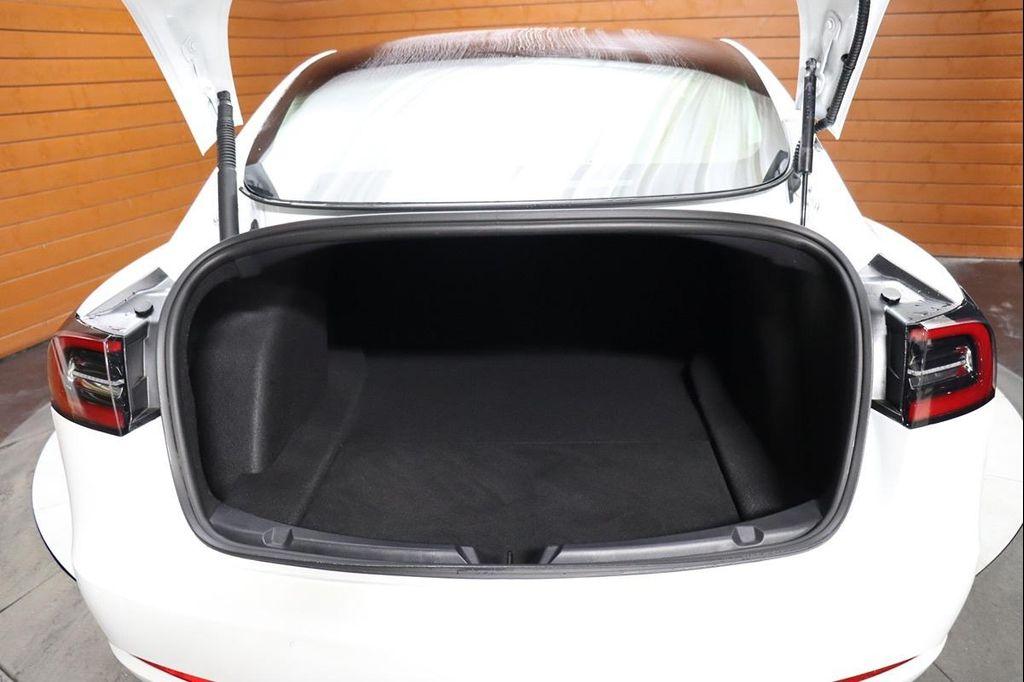 used 2023 Tesla Model 3 car, priced at $23,999