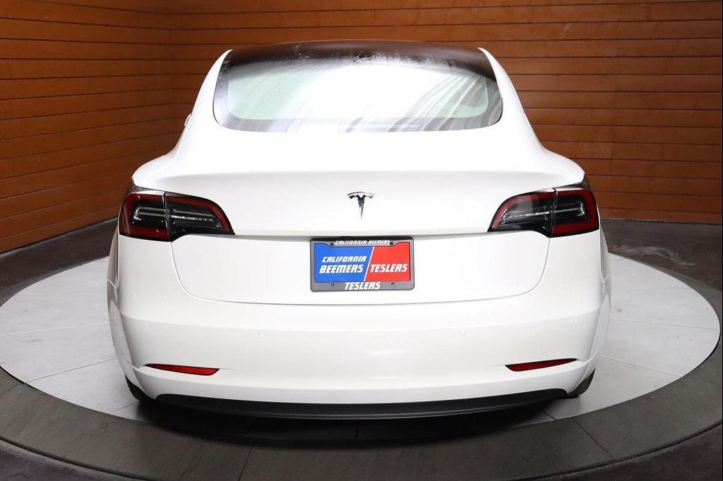 used 2023 Tesla Model 3 car, priced at $23,999