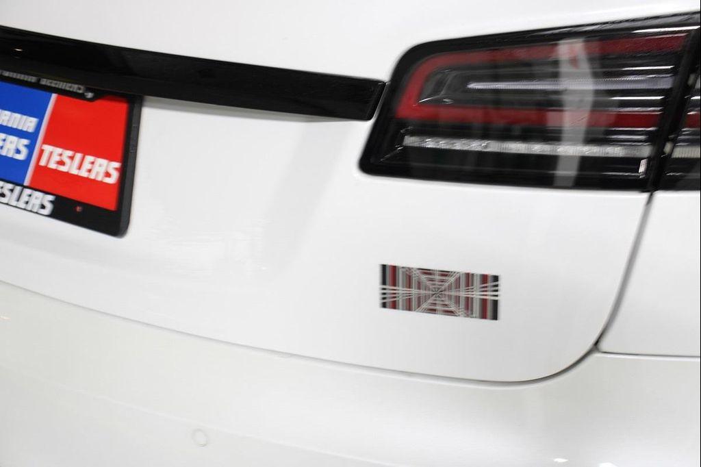 used 2022 Tesla Model S car, priced at $56,990