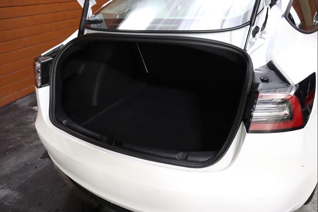 used 2022 Tesla Model 3 car, priced at $23,999