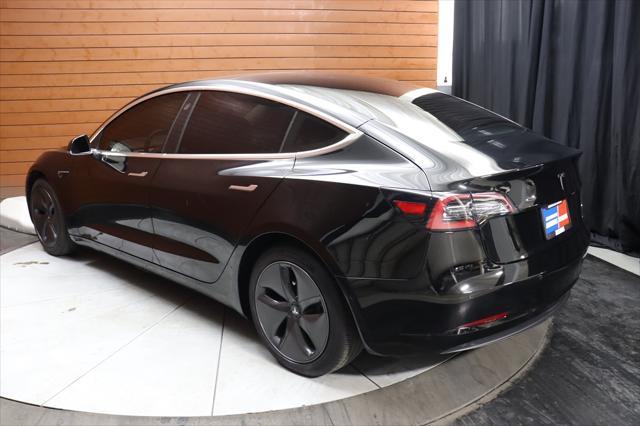 used 2020 Tesla Model 3 car, priced at $19,990