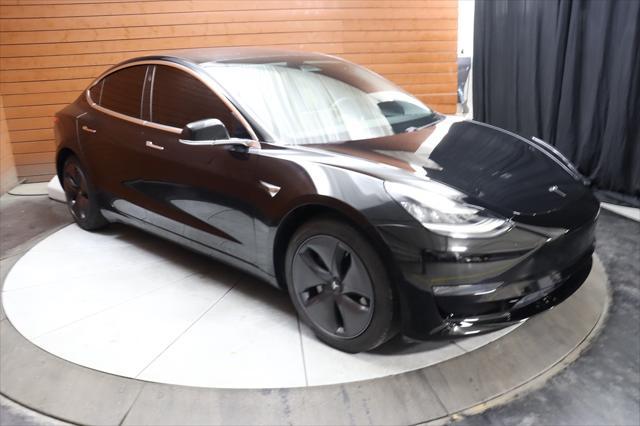 used 2020 Tesla Model 3 car, priced at $19,990