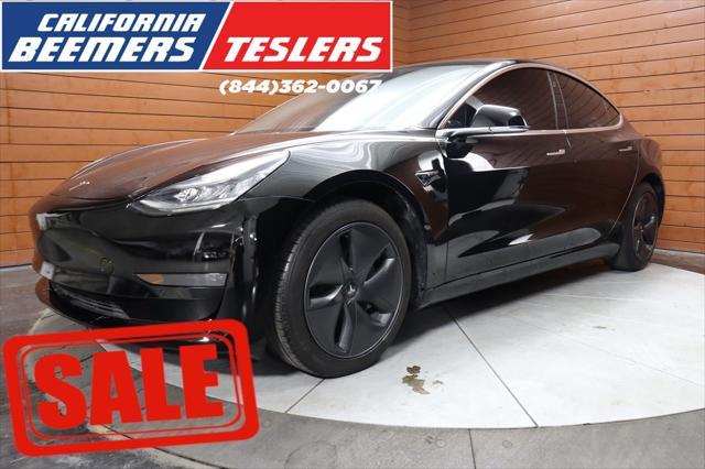 used 2020 Tesla Model 3 car, priced at $19,990