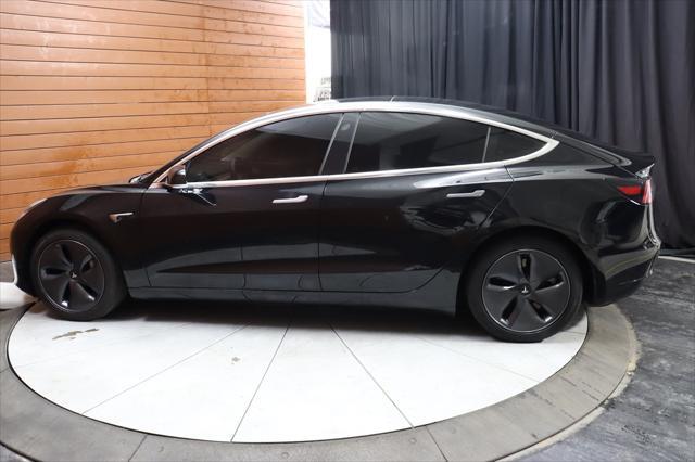 used 2020 Tesla Model 3 car, priced at $19,990