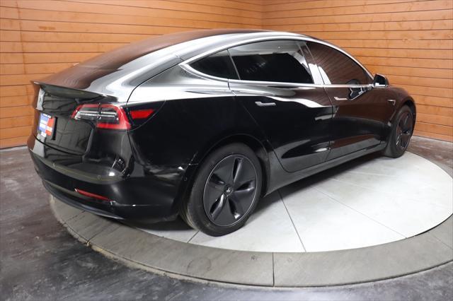 used 2020 Tesla Model 3 car, priced at $19,990