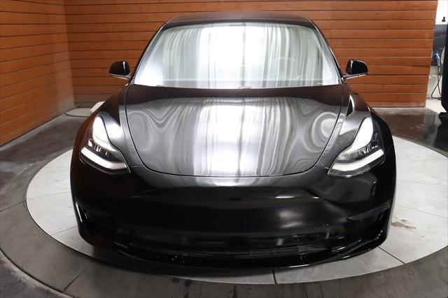 used 2020 Tesla Model 3 car, priced at $19,990