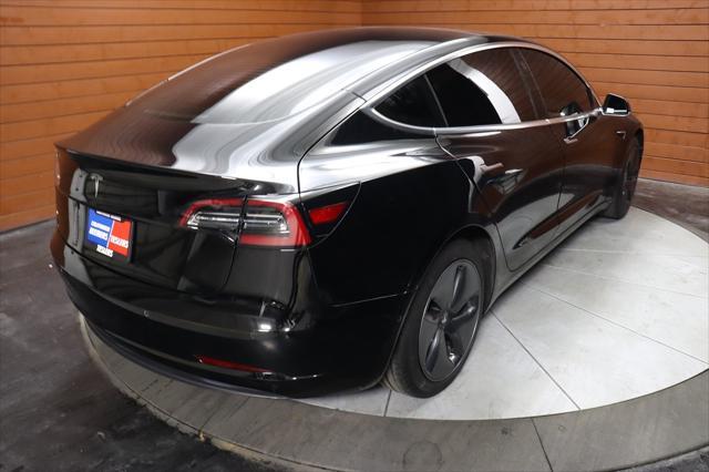 used 2020 Tesla Model 3 car, priced at $19,990