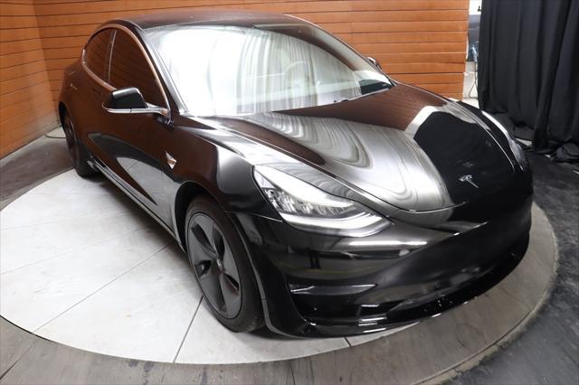 used 2020 Tesla Model 3 car, priced at $19,990