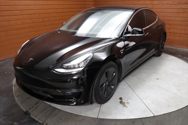 used 2020 Tesla Model 3 car, priced at $19,990