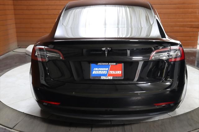 used 2020 Tesla Model 3 car, priced at $19,990