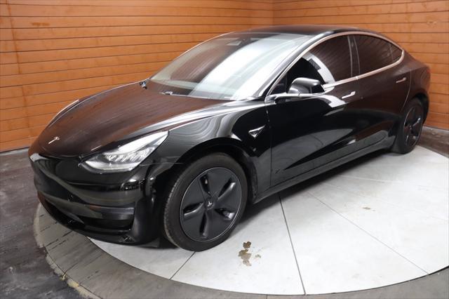 used 2020 Tesla Model 3 car, priced at $19,990