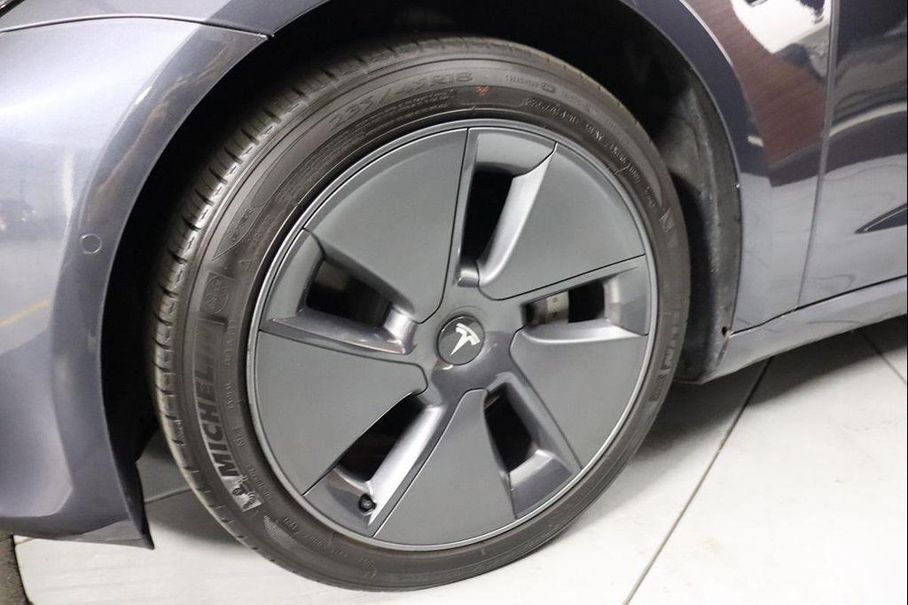 used 2022 Tesla Model 3 car, priced at $24,790