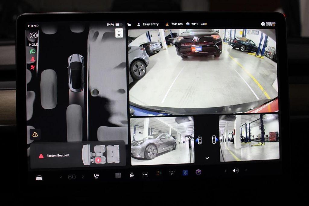 used 2022 Tesla Model 3 car, priced at $24,790