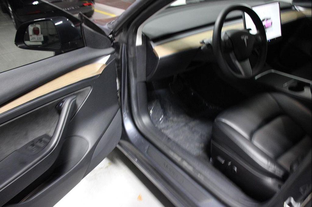 used 2022 Tesla Model 3 car, priced at $24,790