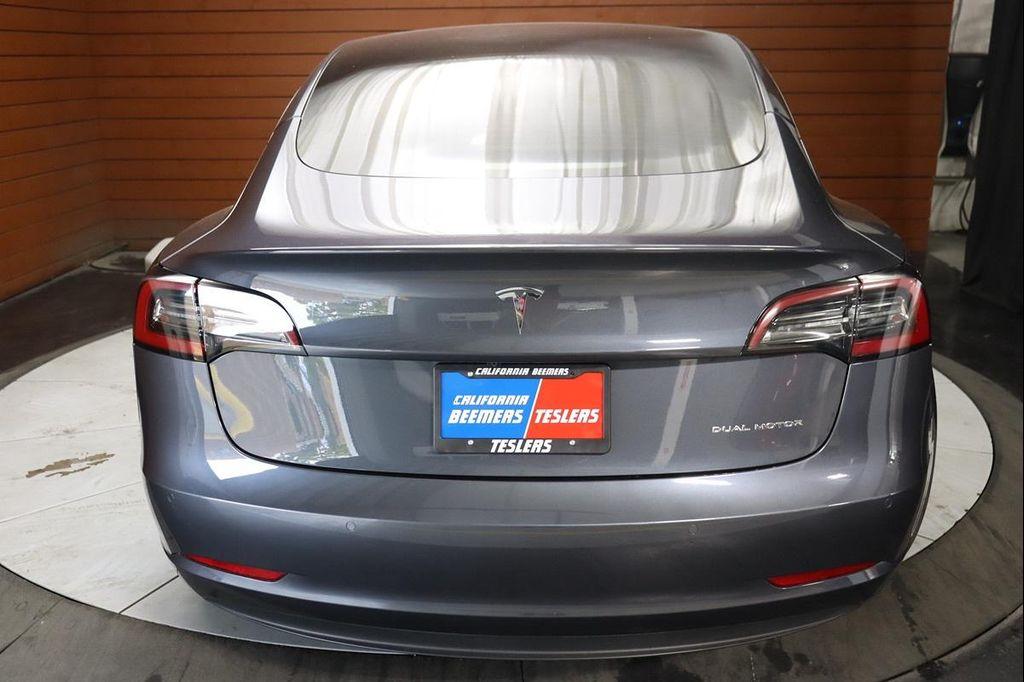 used 2022 Tesla Model 3 car, priced at $24,790
