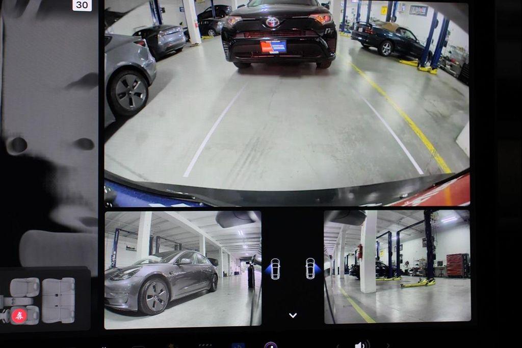 used 2022 Tesla Model 3 car, priced at $24,790