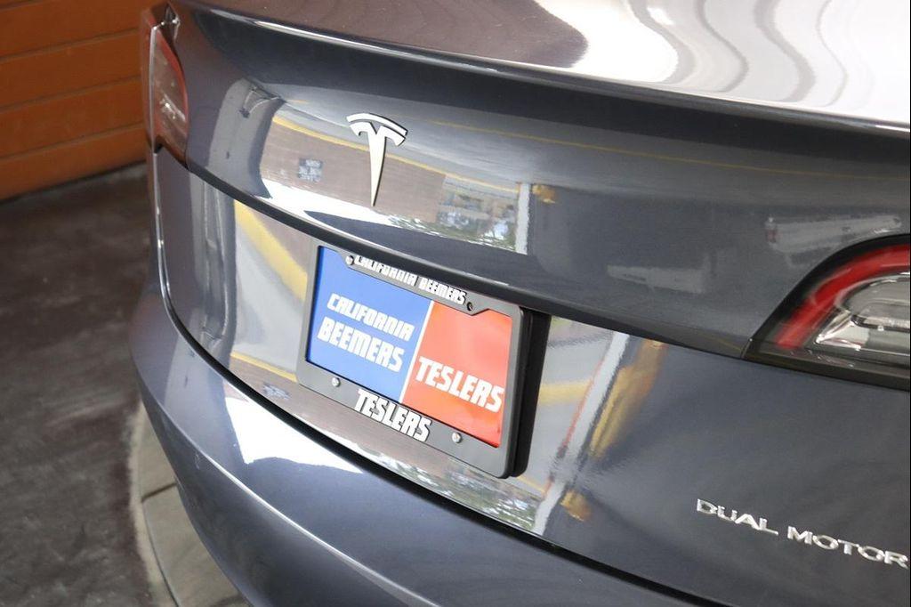 used 2022 Tesla Model 3 car, priced at $24,790