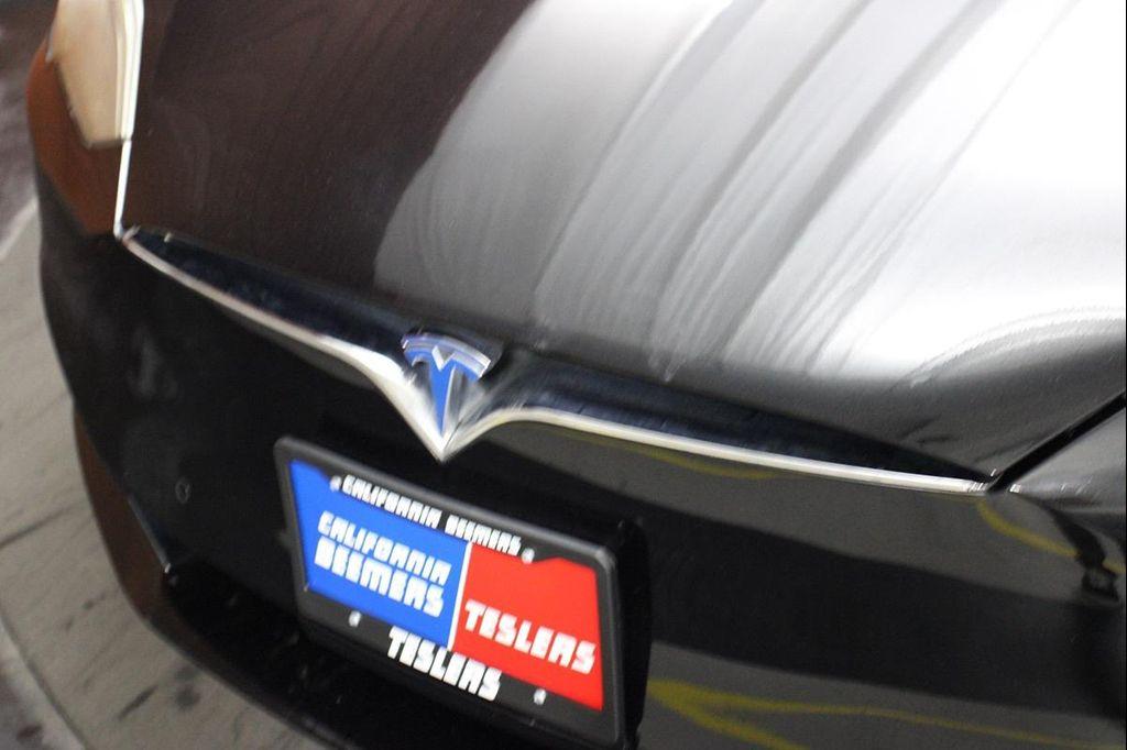 used 2018 Tesla Model S car, priced at $25,990