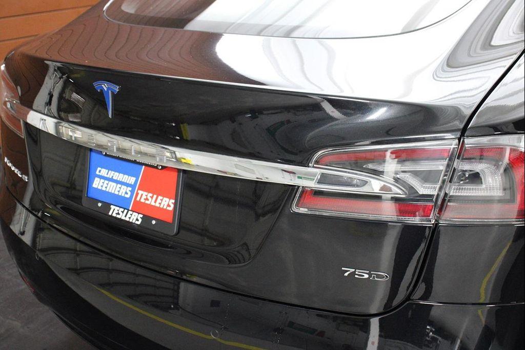 used 2018 Tesla Model S car, priced at $25,990