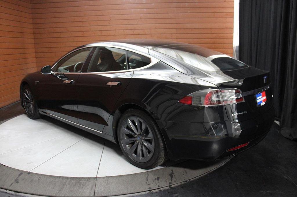 used 2018 Tesla Model S car, priced at $25,990
