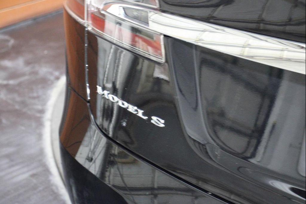 used 2018 Tesla Model S car, priced at $25,990