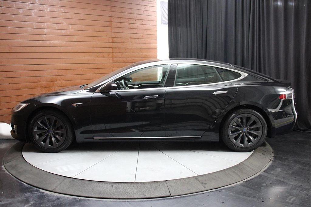 used 2018 Tesla Model S car, priced at $25,990