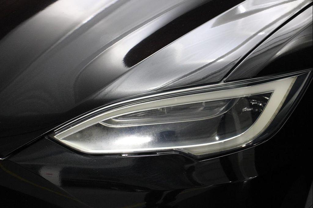 used 2018 Tesla Model S car, priced at $25,990