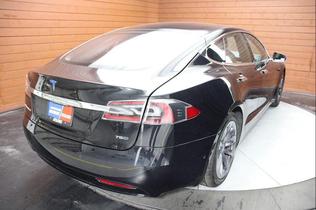 used 2018 Tesla Model S car, priced at $25,990