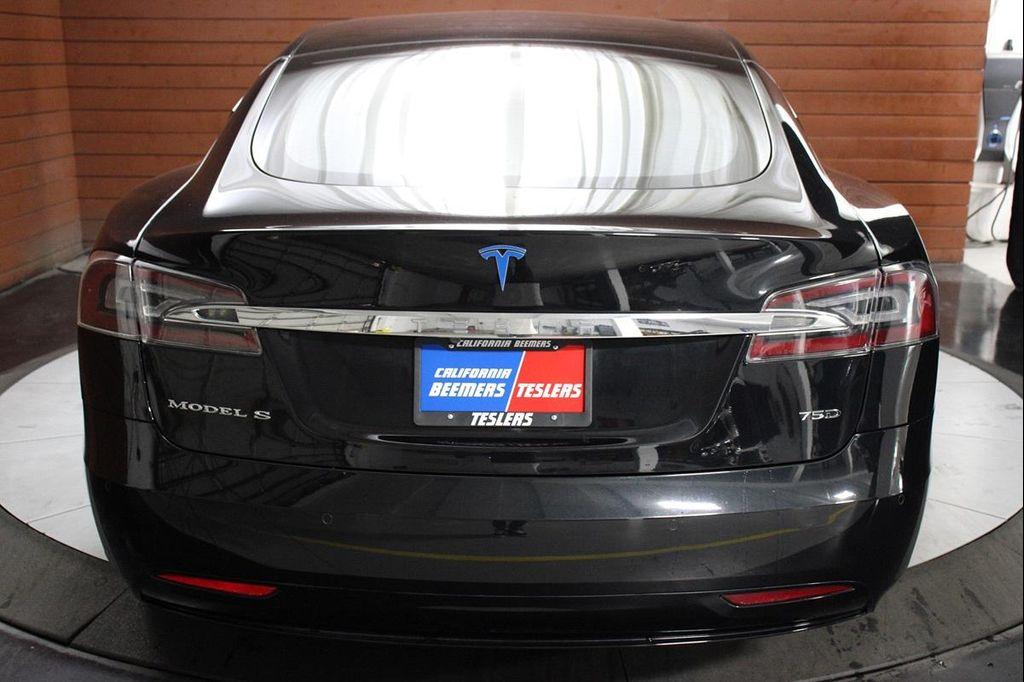 used 2018 Tesla Model S car, priced at $25,990