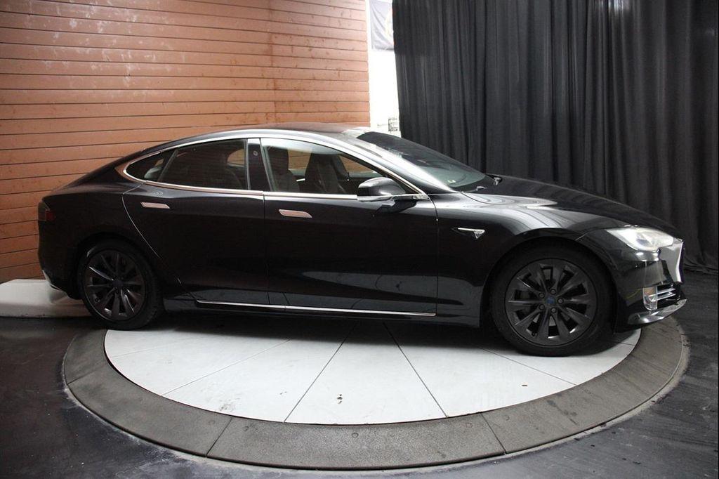 used 2018 Tesla Model S car, priced at $25,990
