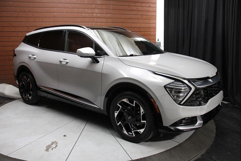 used 2023 Kia Sportage car, priced at $26,990