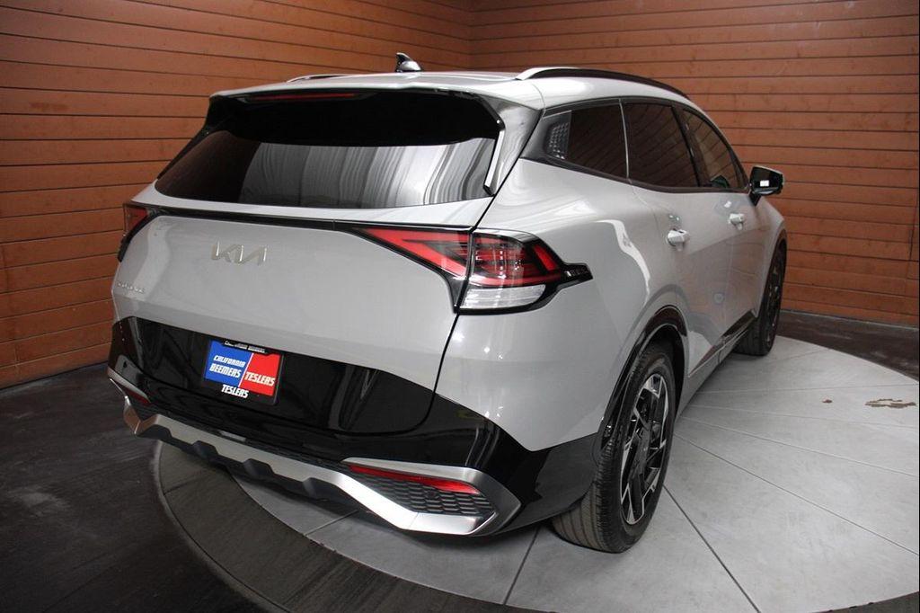 used 2023 Kia Sportage car, priced at $26,990