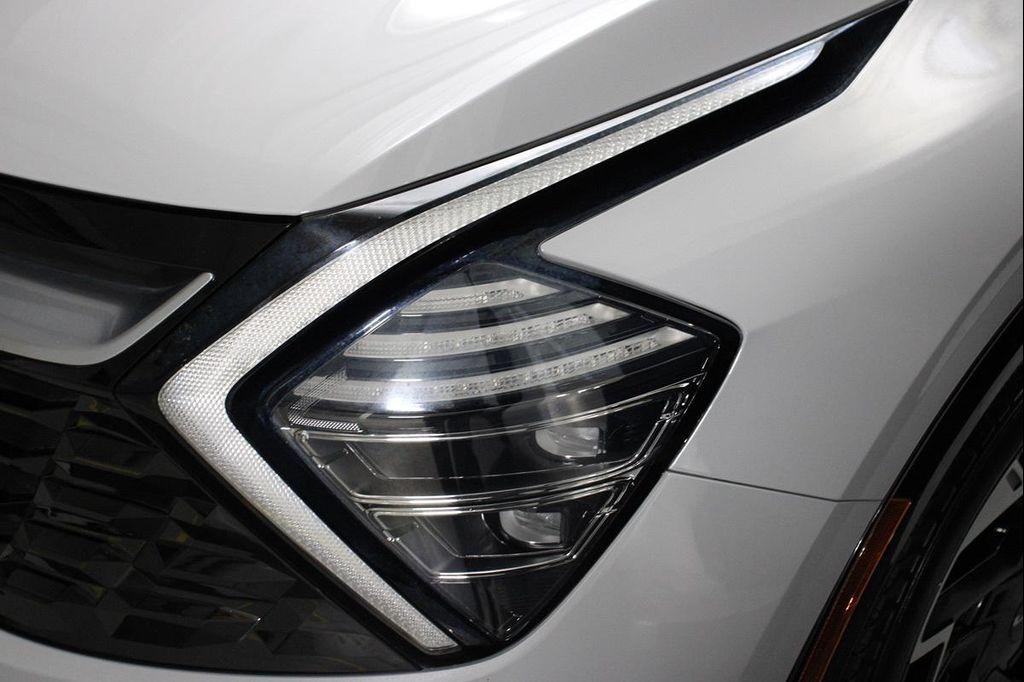 used 2023 Kia Sportage car, priced at $26,990