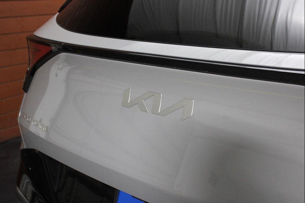 used 2023 Kia Sportage car, priced at $26,990