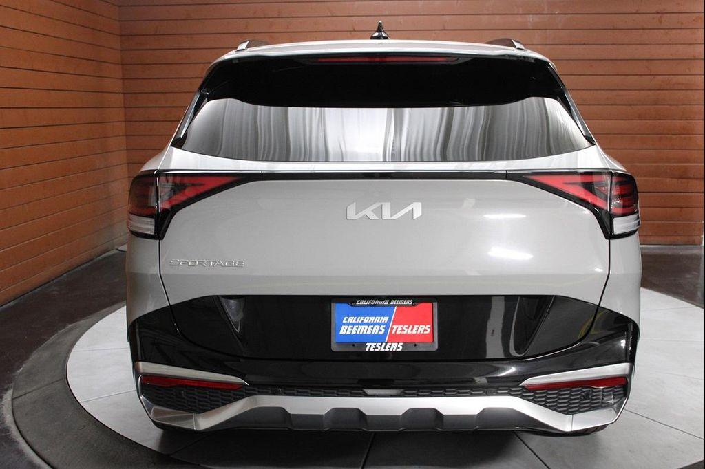 used 2023 Kia Sportage car, priced at $26,990
