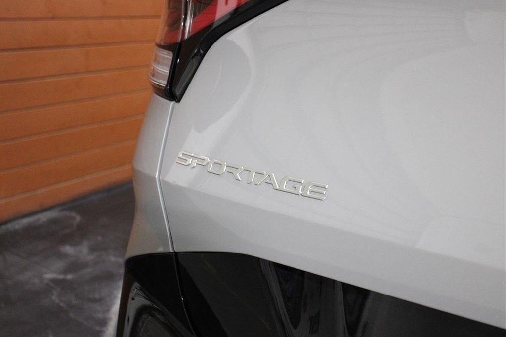 used 2023 Kia Sportage car, priced at $26,990