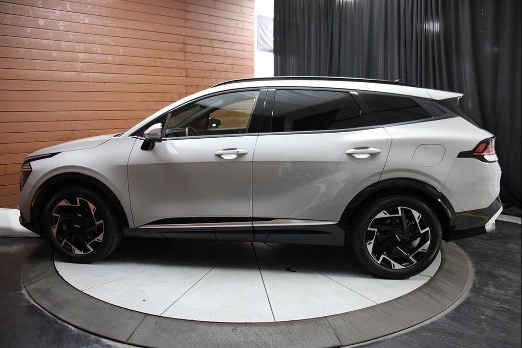 used 2023 Kia Sportage car, priced at $26,990