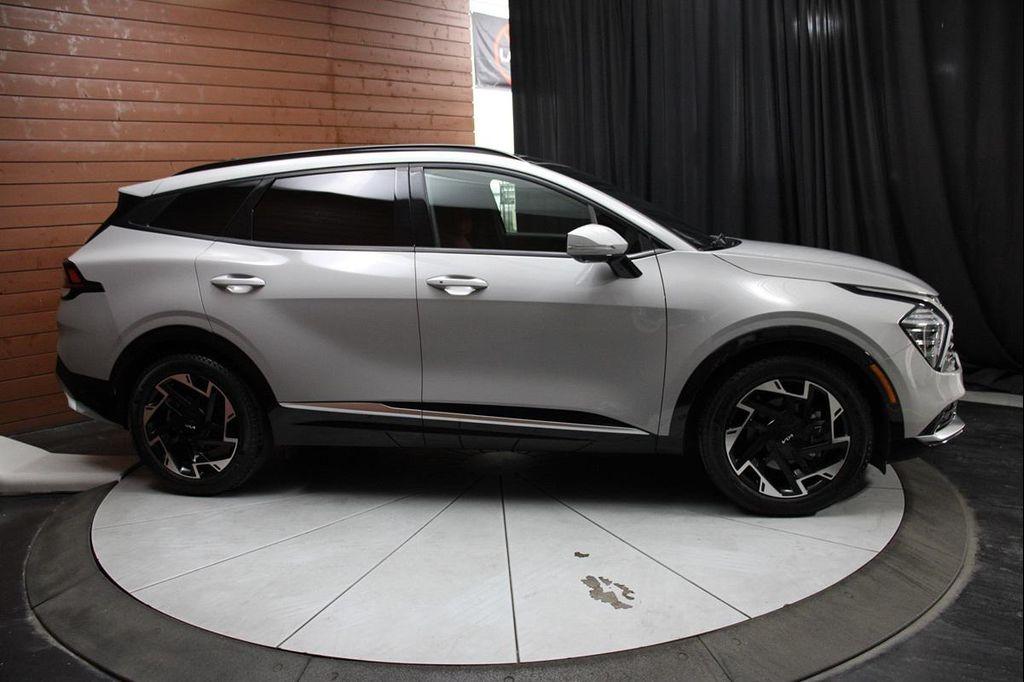 used 2023 Kia Sportage car, priced at $26,990