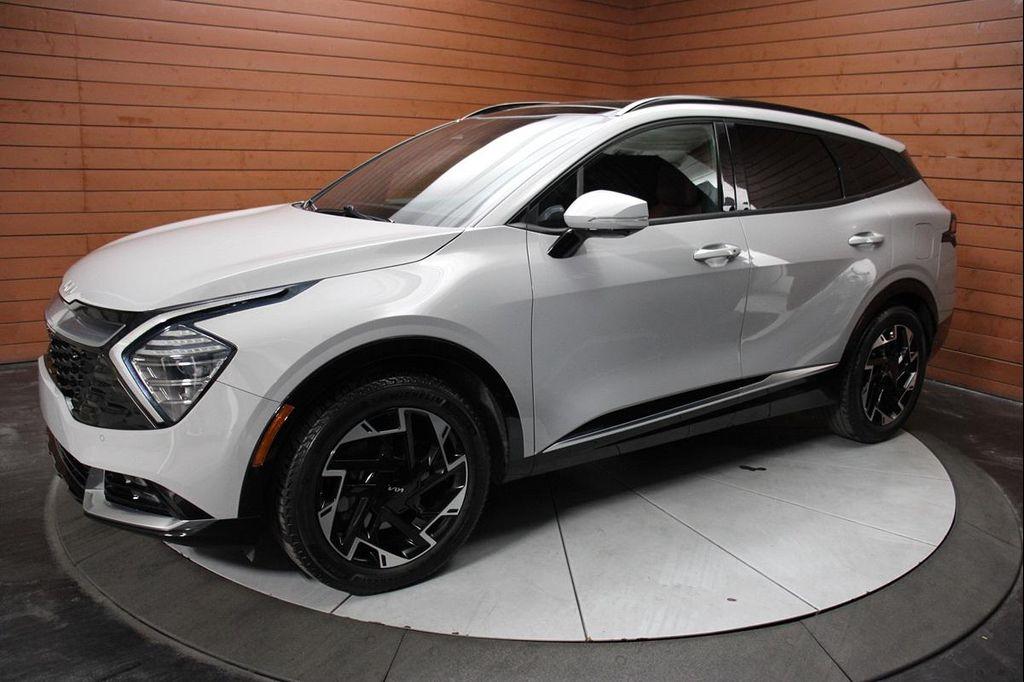 used 2023 Kia Sportage car, priced at $26,990