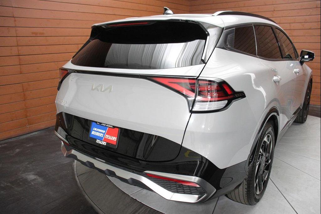 used 2023 Kia Sportage car, priced at $26,990