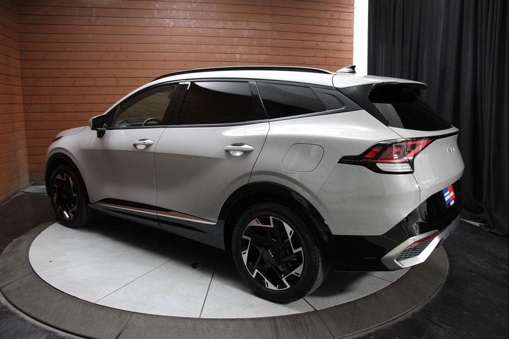 used 2023 Kia Sportage car, priced at $26,990